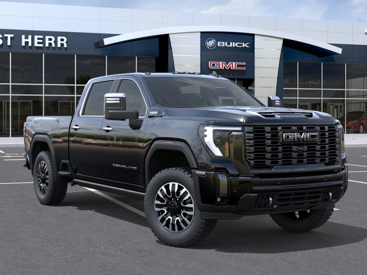 2026 GMC Sierra 2500HD Denali Ultimate - Photo 55