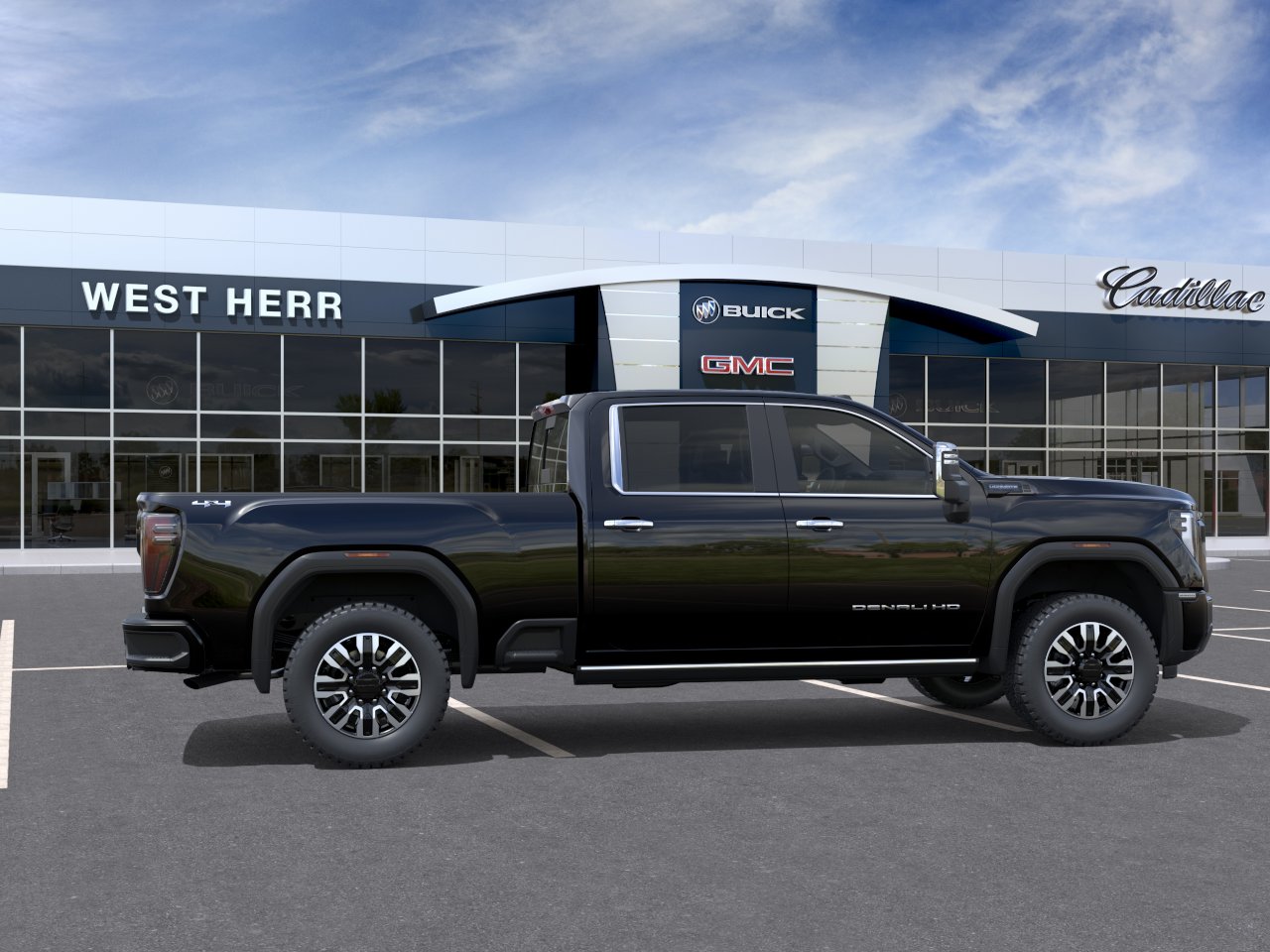 2026 GMC Sierra 2500HD Denali Ultimate - Photo 53