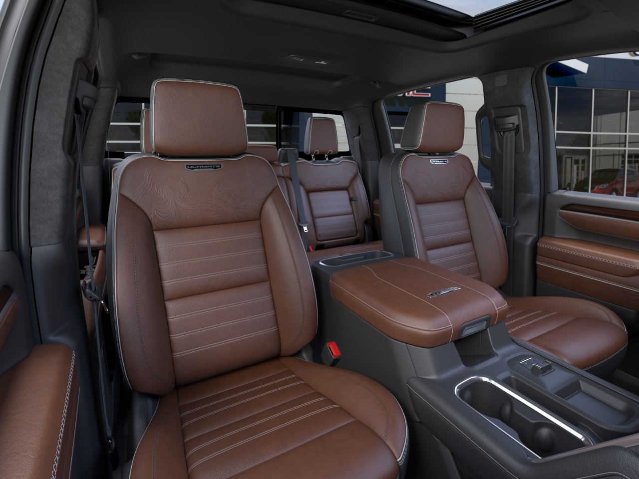 2026 GMC Sierra 2500HD Denali Ultimate - Photo 64