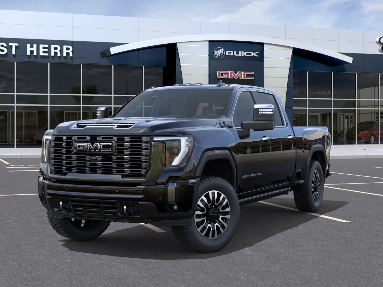 2026 GMC Sierra 2500HD Denali Ultimate - Photo 54