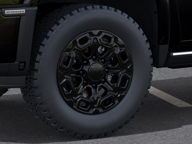 New 2026 Onyx Black GMC Denali Ultimate image 9