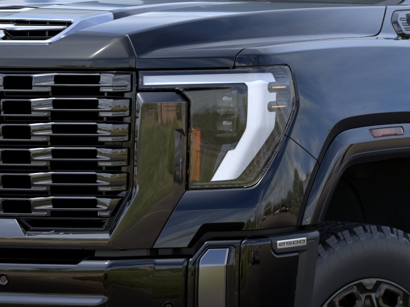 New 2026 Onyx Black GMC Denali Ultimate image 10