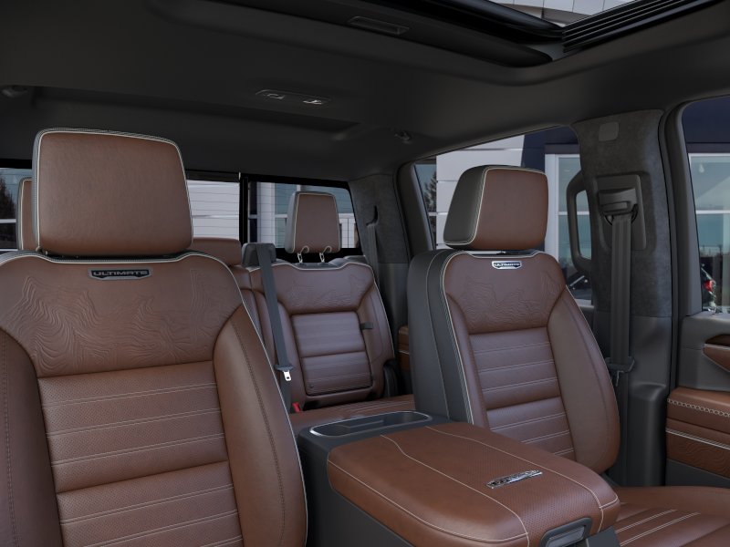 2026 GMC Sierra 2500HD Denali Ultimate - Photo 48