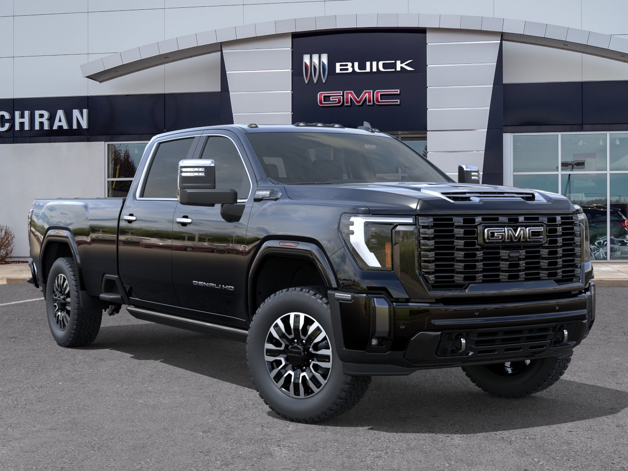 2026 GMC Sierra 2500HD Denali Ultimate - Photo 31