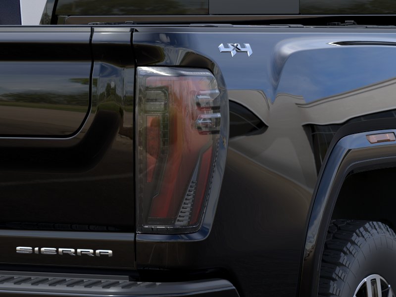 2026 GMC Sierra 2500HD Denali Ultimate - Photo 35