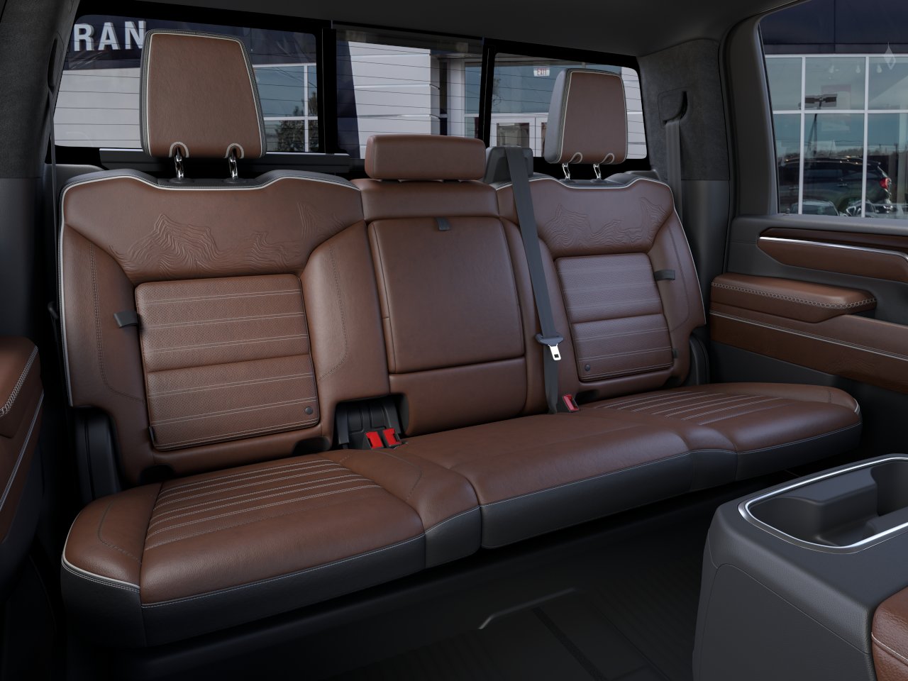 2026 GMC Sierra 2500HD Denali Ultimate - Photo 41