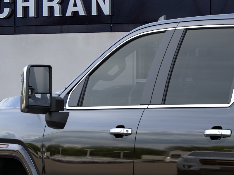 2026 GMC Sierra 2500HD Denali Ultimate - Photo 36