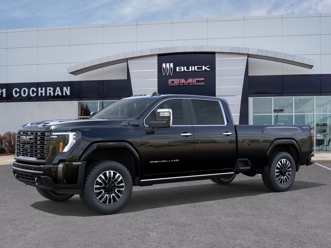 2026 GMC Sierra 2500HD Denali Ultimate - Photo 26