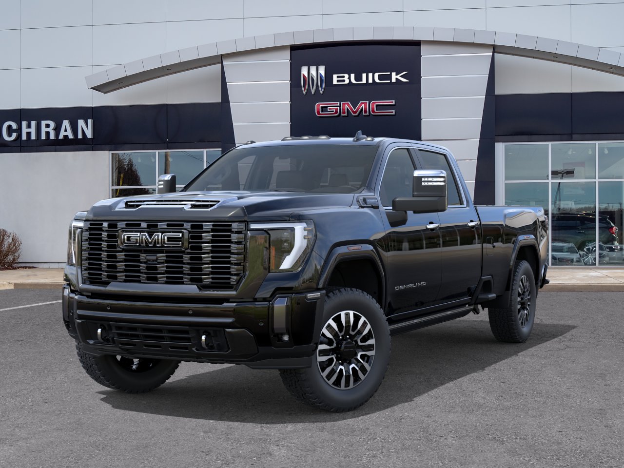 2026 GMC Sierra 2500HD Denali Ultimate - Photo 30