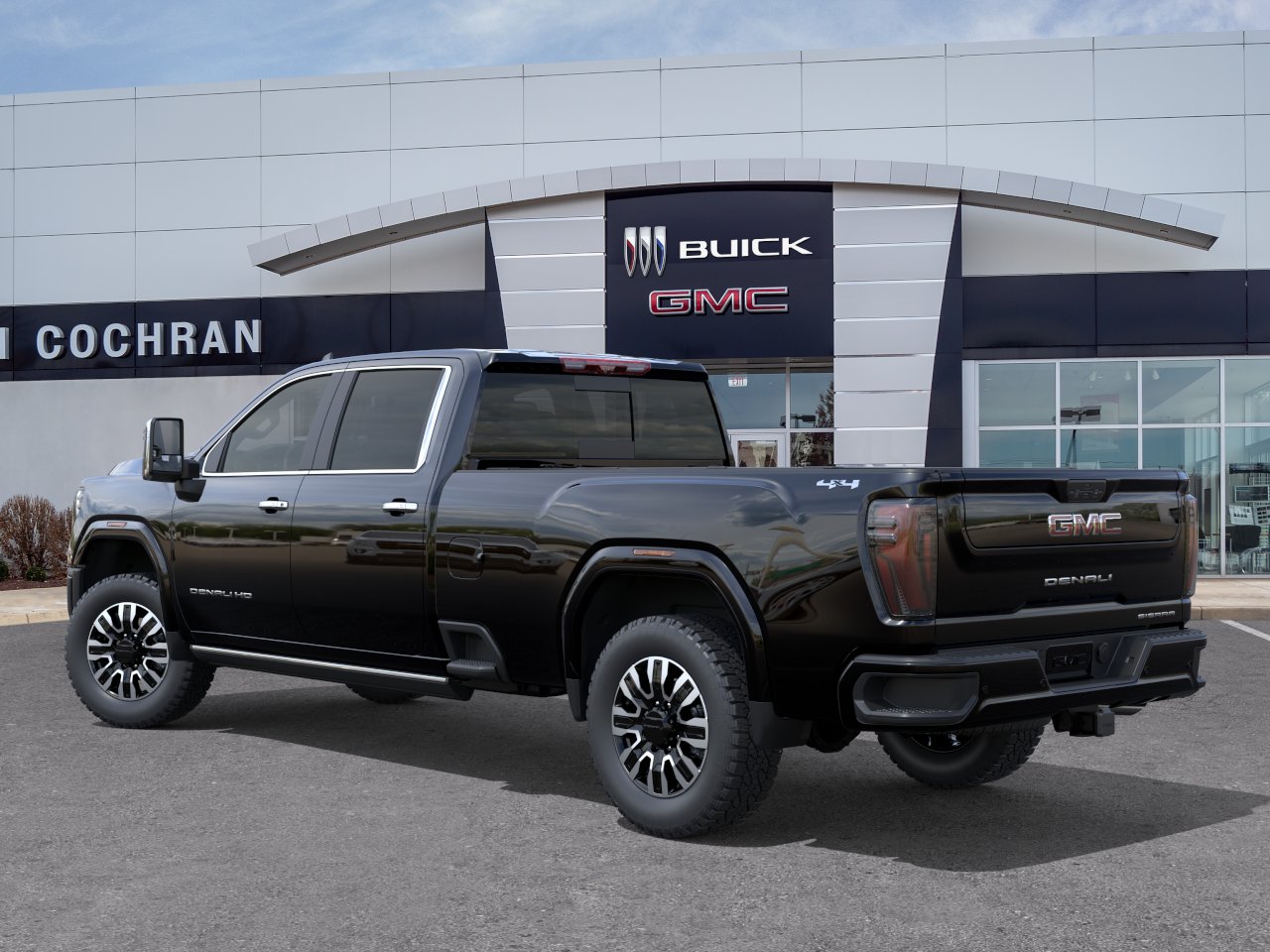 2026 GMC Sierra 2500HD Denali Ultimate - Photo 27