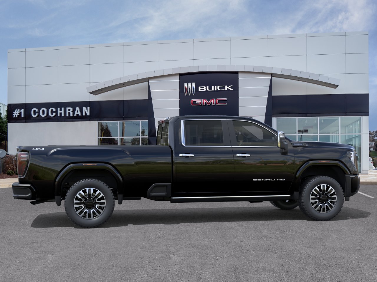 2026 GMC Sierra 2500HD Denali Ultimate - Photo 29