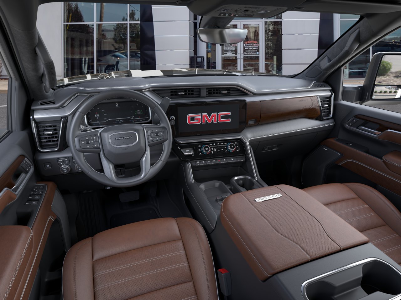 2026 GMC Sierra 2500HD Denali Ultimate - Photo 39