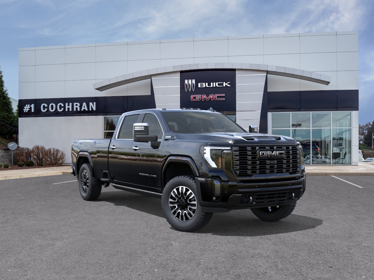 2026 GMC Sierra 2500HD Denali Ultimate - Photo 25