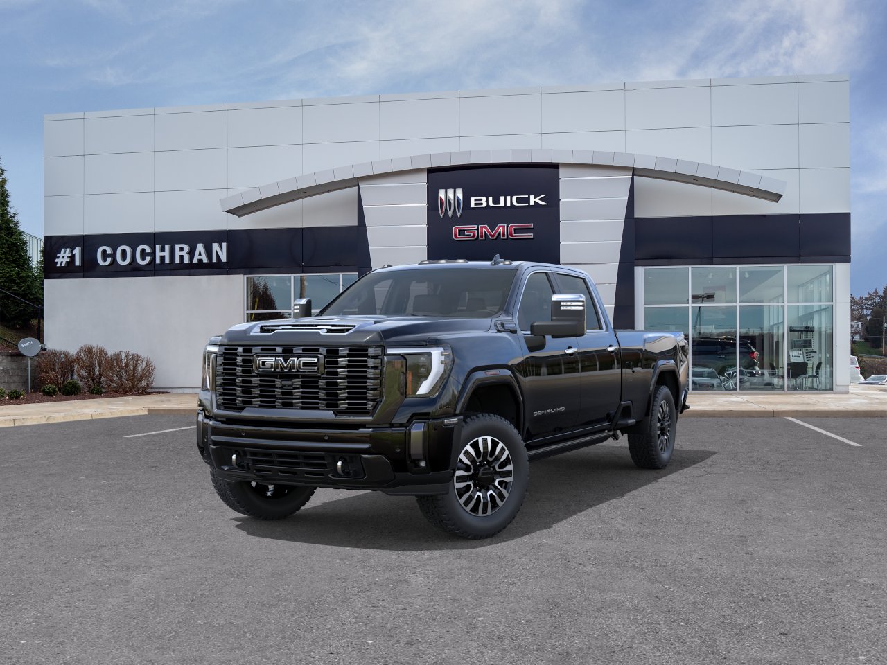 2026 GMC Sierra 2500HD Denali Ultimate - Photo 32