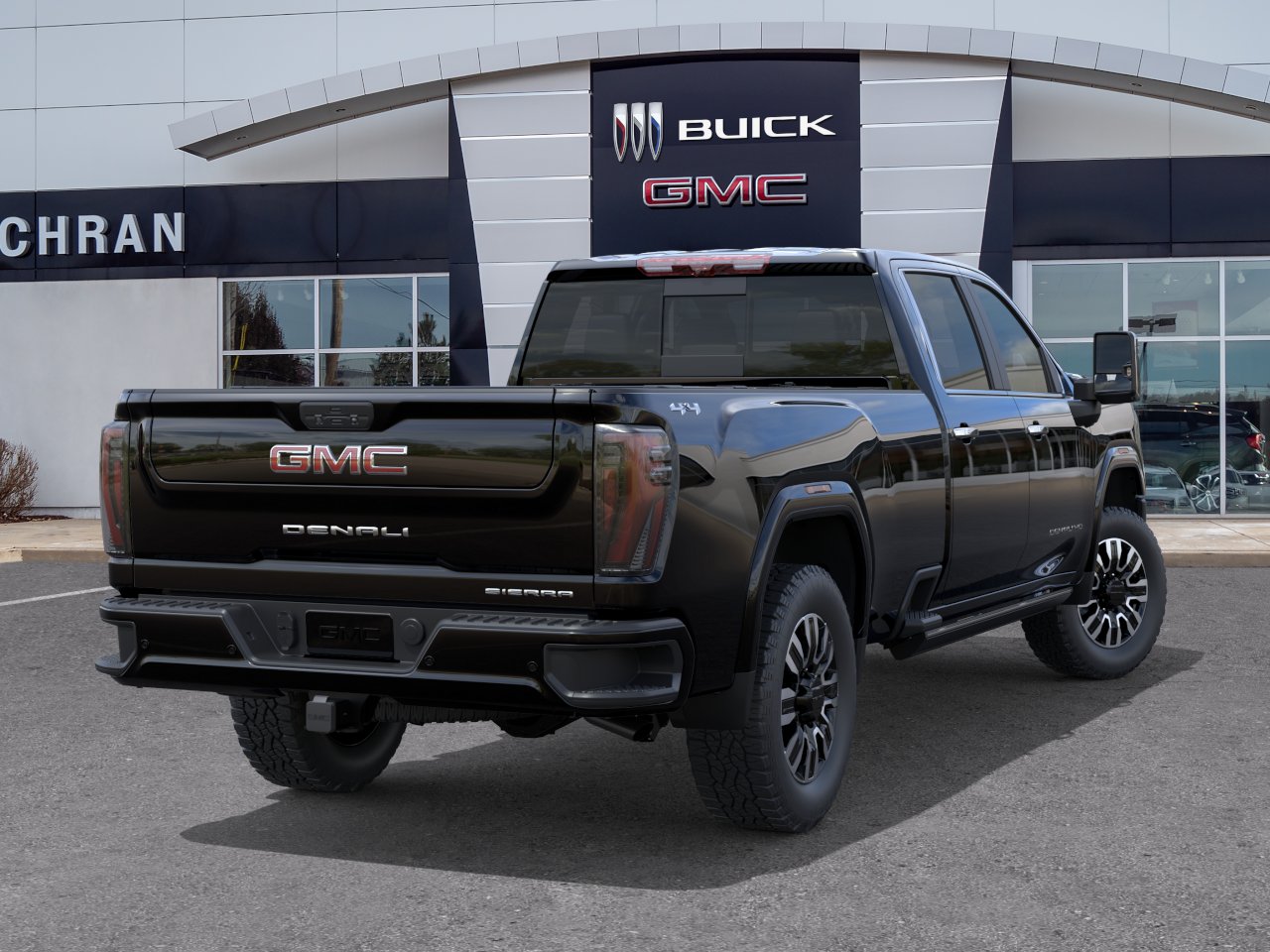 2026 GMC Sierra 2500HD Denali Ultimate - Photo 28