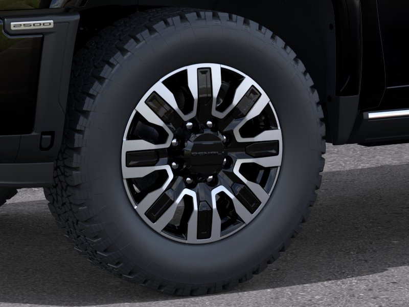 2026 GMC Sierra 2500HD Denali Ultimate - Photo 33