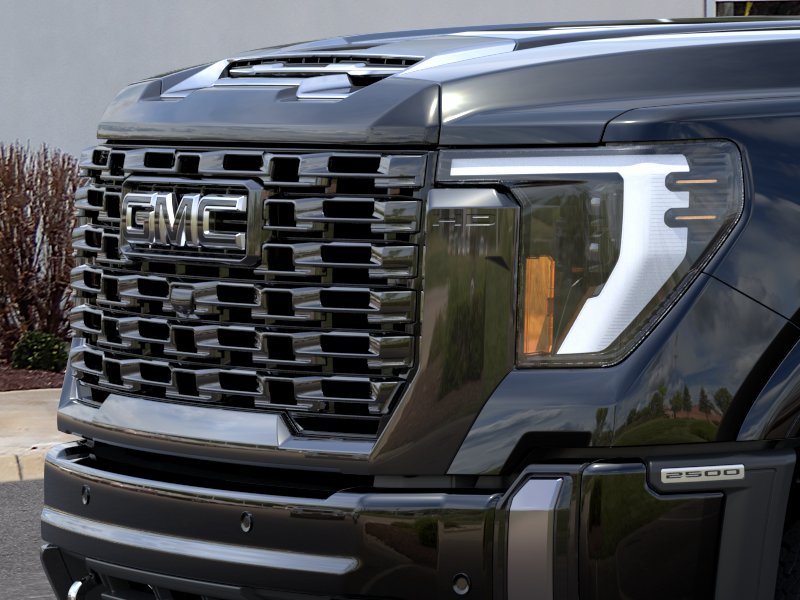 2026 GMC Sierra 2500HD Denali Ultimate - Photo 37