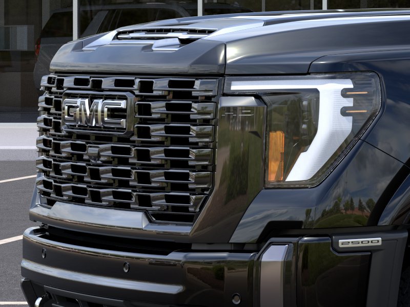 New 2026 Onyx Black GMC Denali Ultimate image 37