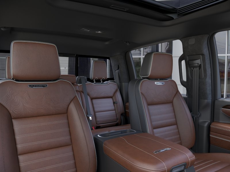 2026 GMC Sierra 2500HD Denali Ultimate - Photo 24