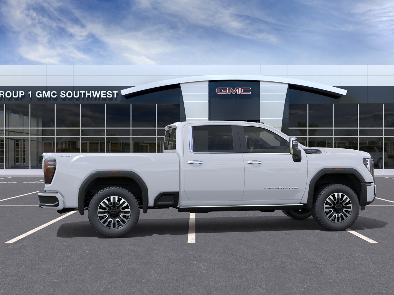 New 2026 Summit White GMC Denali Ultimate image 29