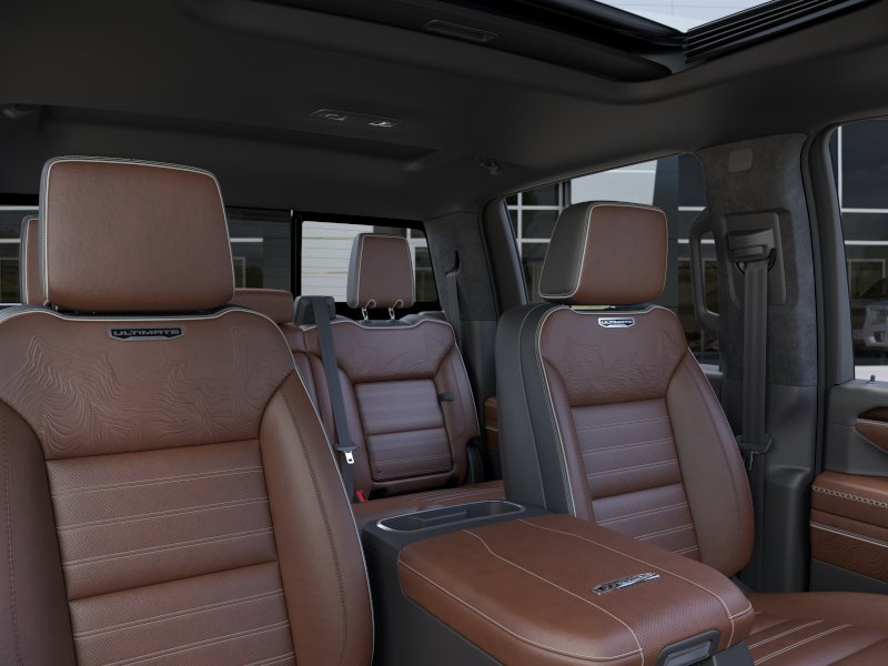 New 2026 Summit White GMC Denali Ultimate image 48