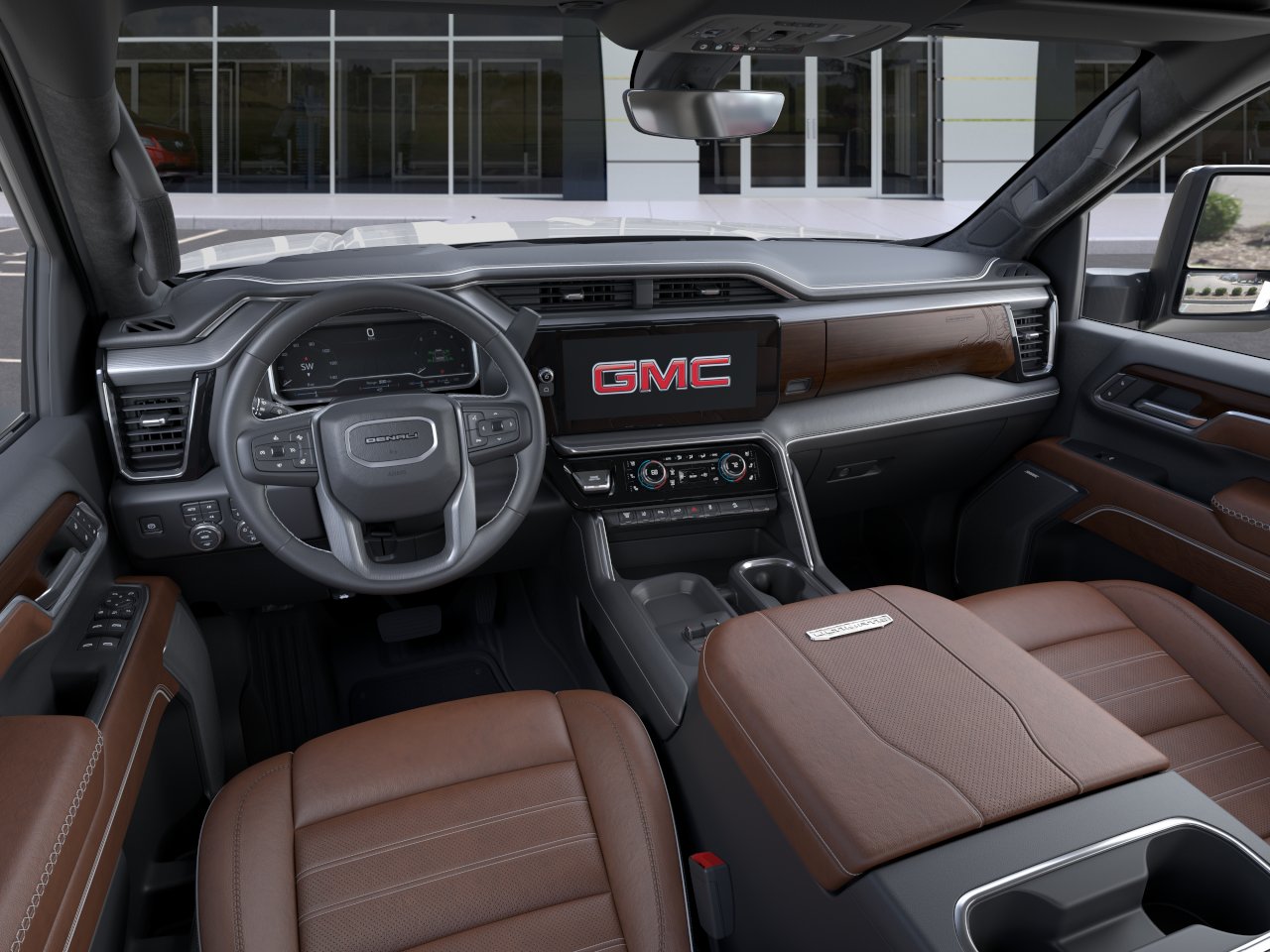 New 2026 Summit White GMC Denali Ultimate image 39