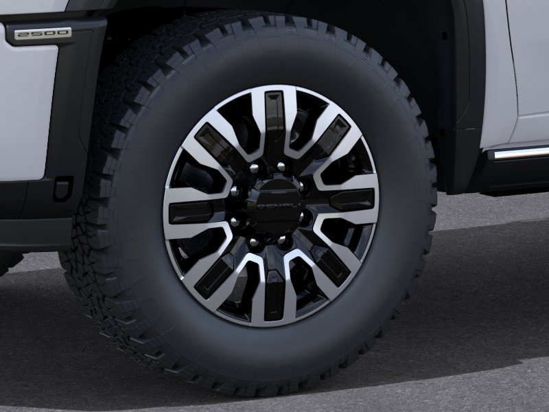 New 2026 Summit White GMC Denali Ultimate image 33
