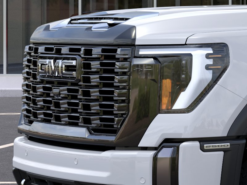 New 2026 Summit White GMC Denali Ultimate image 37