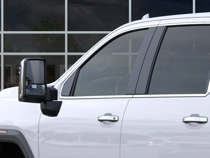 New 2026 Summit White GMC Denali Ultimate image 36
