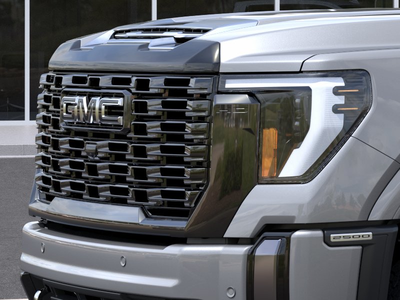 New 2026 Sterling Metallic GMC Denali Ultimate image 13