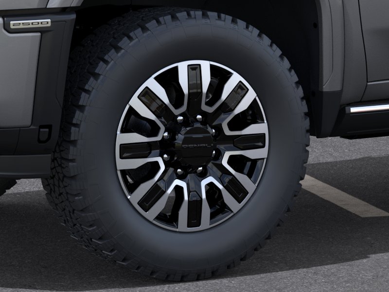 New 2026 Sterling Metallic GMC Denali Ultimate image 9