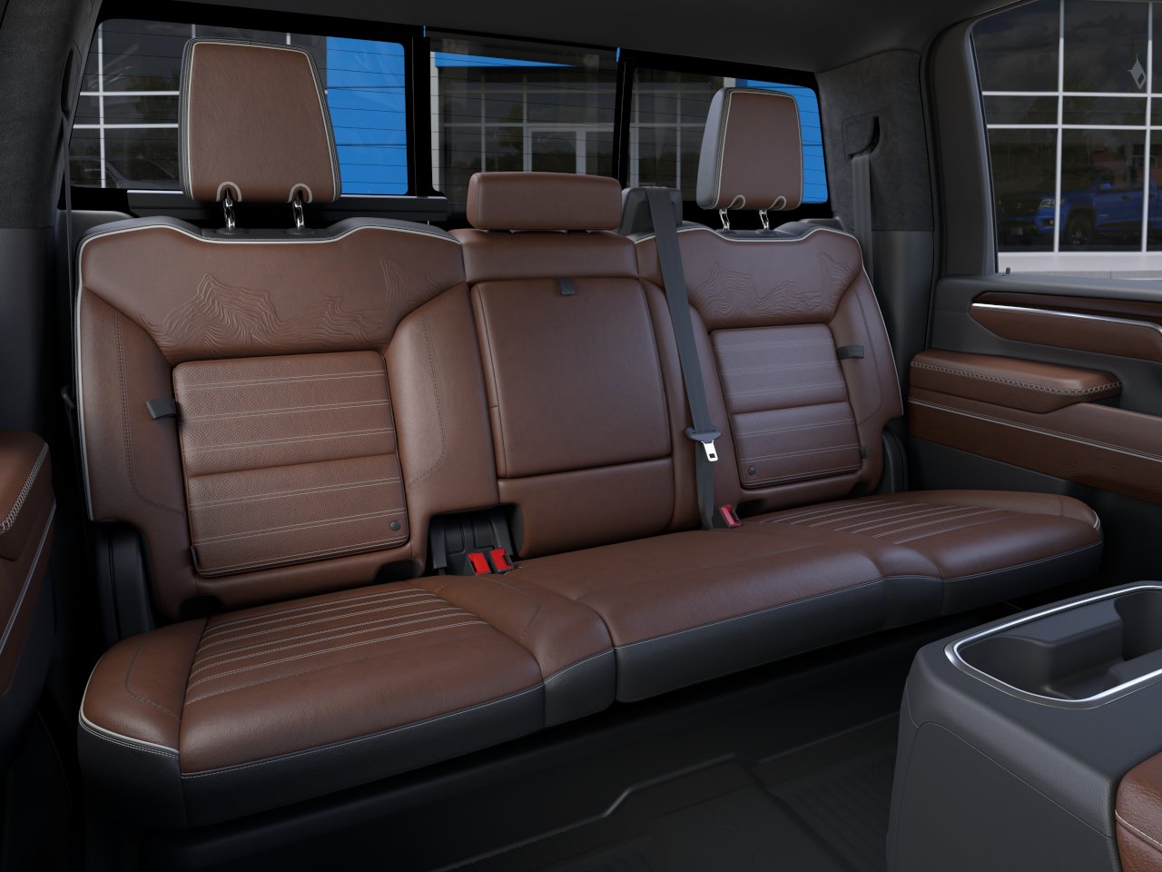 New 2026 Onyx Black GMC Denali Ultimate image 45