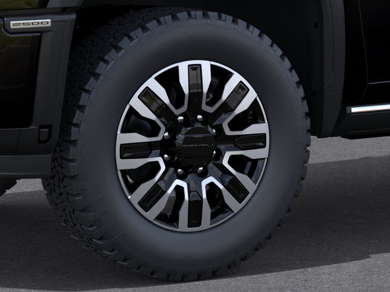 New 2026 Onyx Black GMC Denali Ultimate image 37