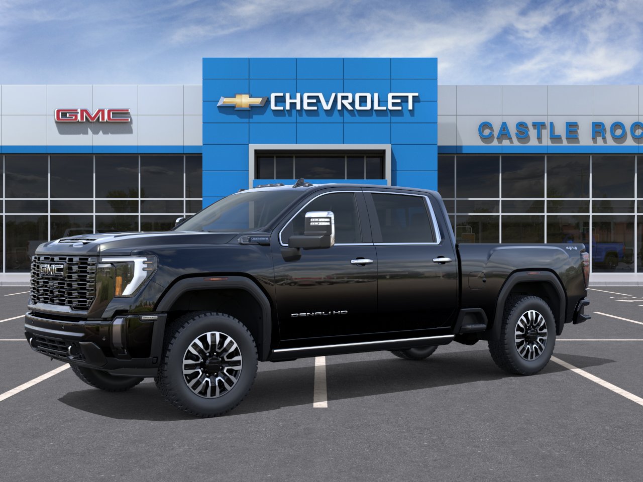 New 2026 Onyx Black GMC Denali Ultimate image 30