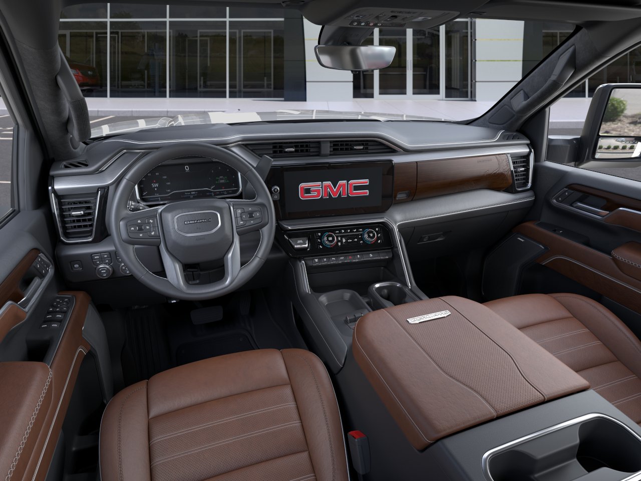 2026 GMC Sierra 2500HD Denali Ultimate - Photo 39