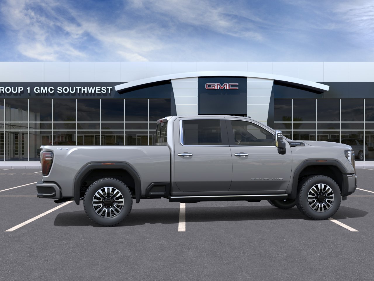 2026 GMC Sierra 2500HD Denali Ultimate - Photo 29