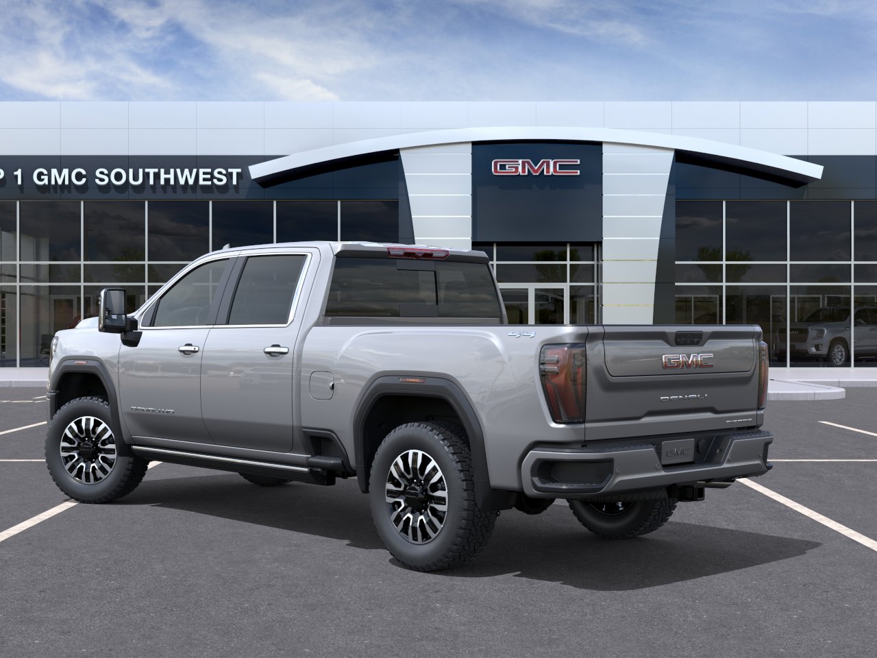 2026 GMC Sierra 2500HD Denali Ultimate - Photo 27