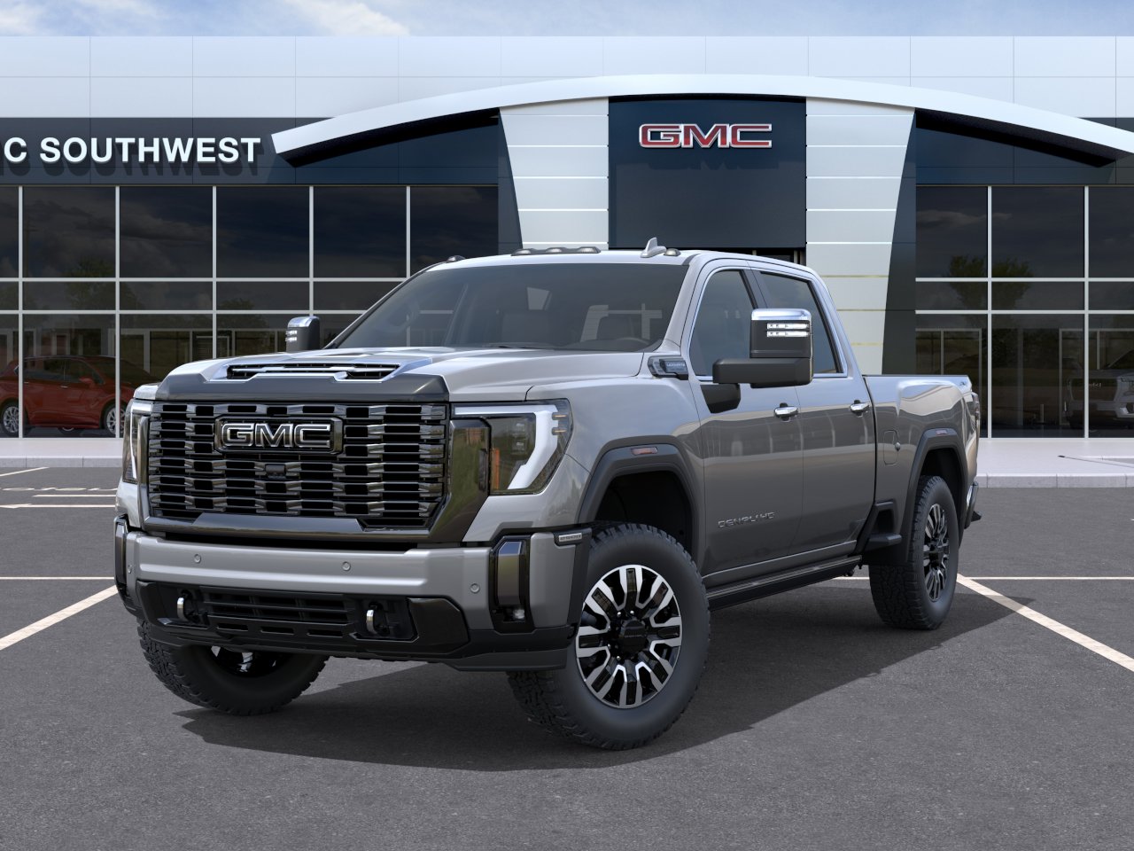 2026 GMC Sierra 2500HD Denali Ultimate - Photo 30
