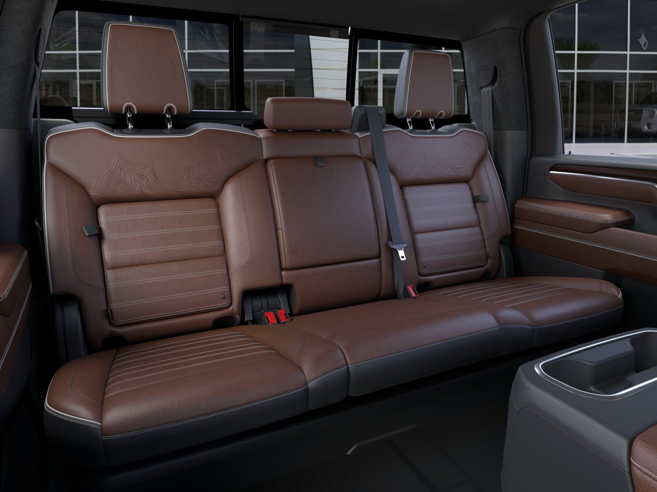 2026 GMC Sierra 2500HD Denali Ultimate - Photo 41