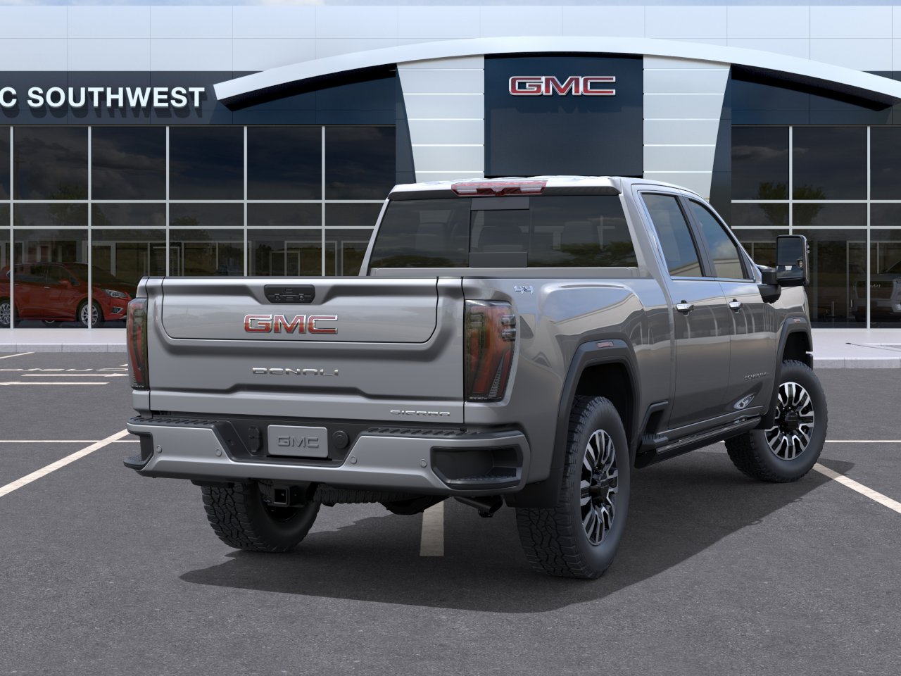 2026 GMC Sierra 2500HD Denali Ultimate - Photo 28