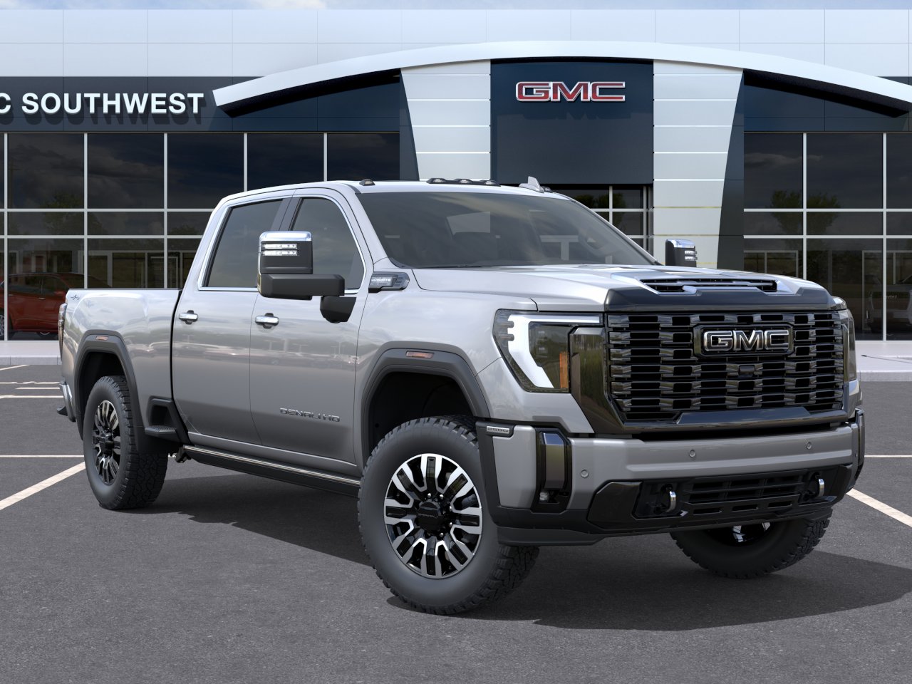 2026 GMC Sierra 2500HD Denali Ultimate - Photo 31
