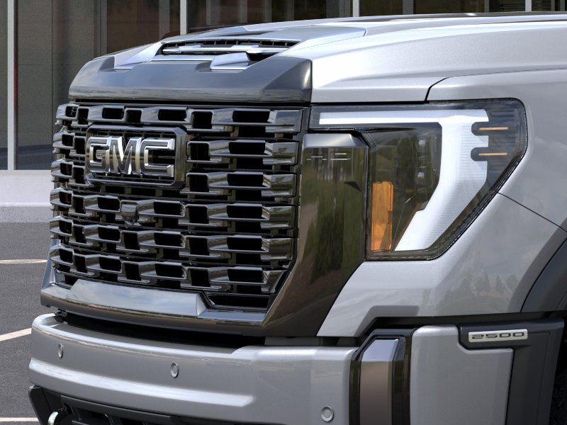 2026 GMC Sierra 2500HD Denali Ultimate - Photo 37