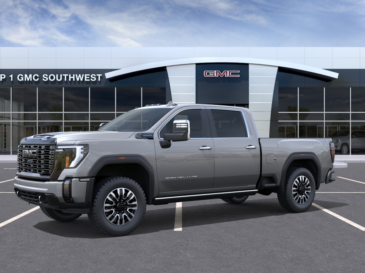 2026 GMC Sierra 2500HD Denali Ultimate - Photo 26