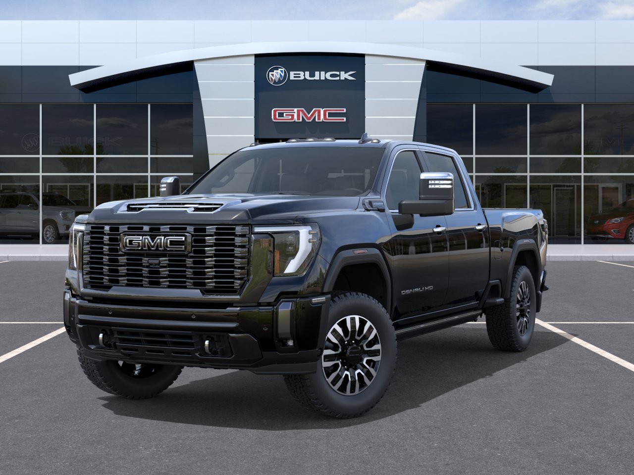 New 2026 Onyx Black GMC Denali Ultimate image 31