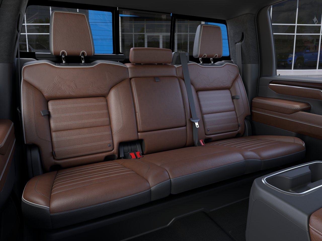 2026 GMC Sierra 2500HD Denali Ultimate - Photo 41