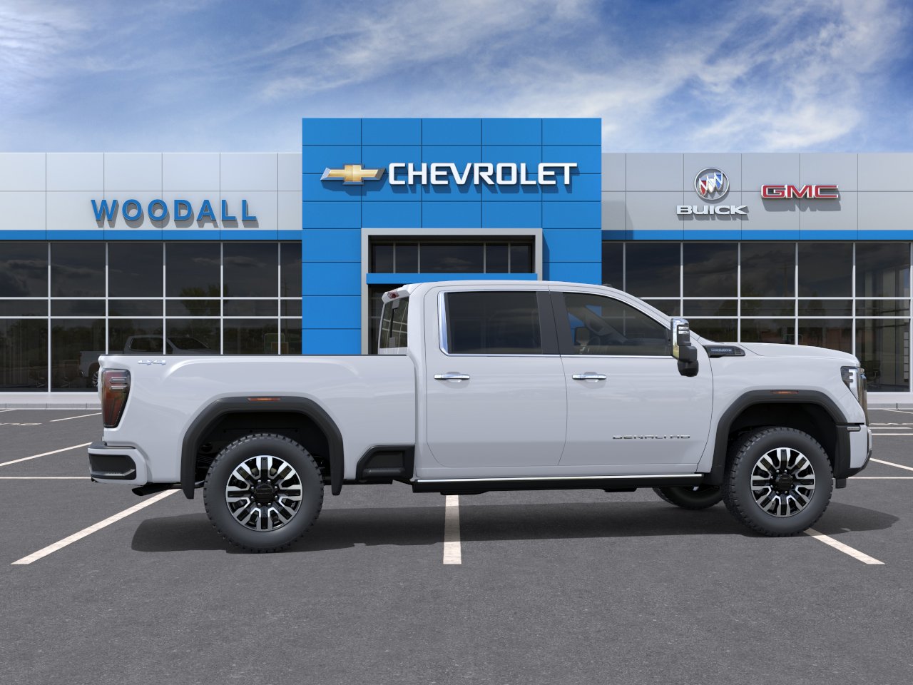 2026 GMC Sierra 2500HD Denali Ultimate - Photo 29