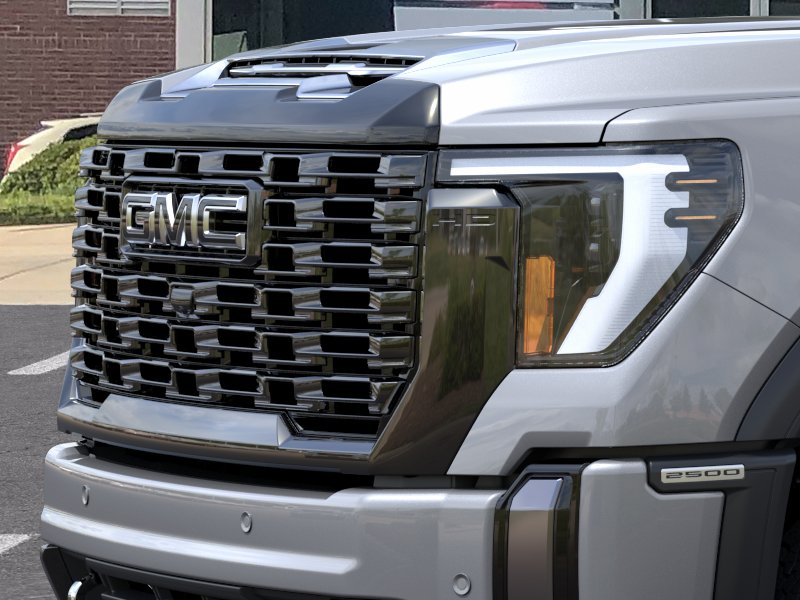 New 2026 Sterling Metallic GMC Denali Ultimate image 37