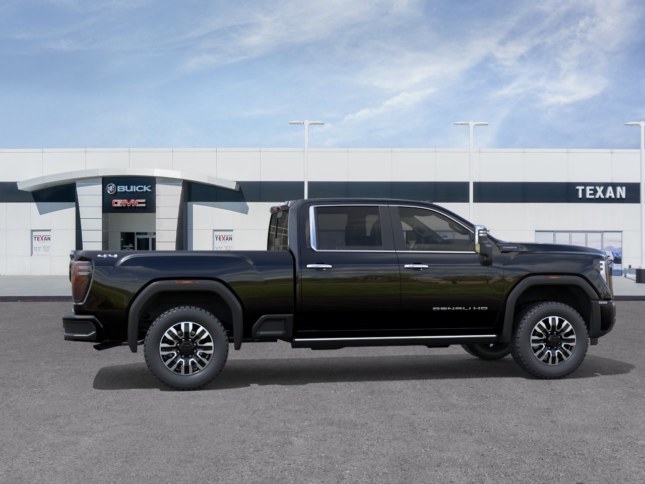 New 2026 Onyx Black GMC Denali Ultimate image 29