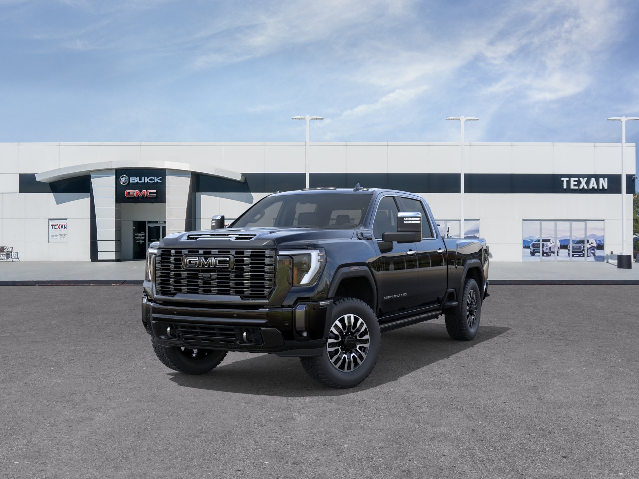 New 2026 Onyx Black GMC Denali Ultimate image 32