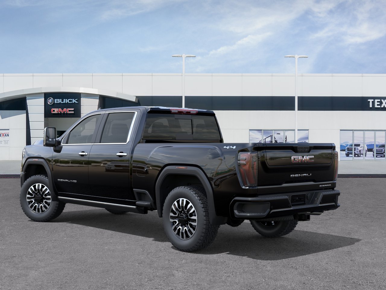 New 2026 Onyx Black GMC Denali Ultimate image 27